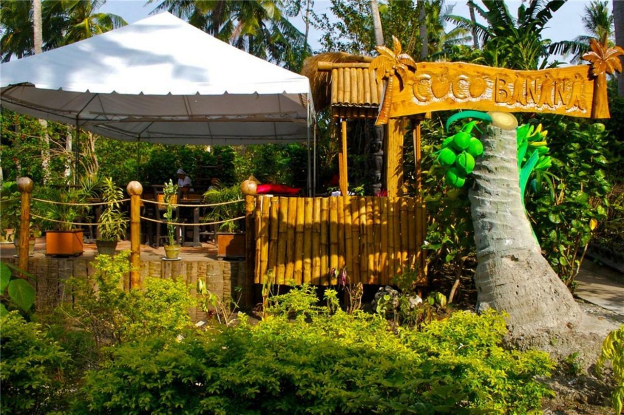 Coco Beach Island Resort Puerto Galera Exterior foto