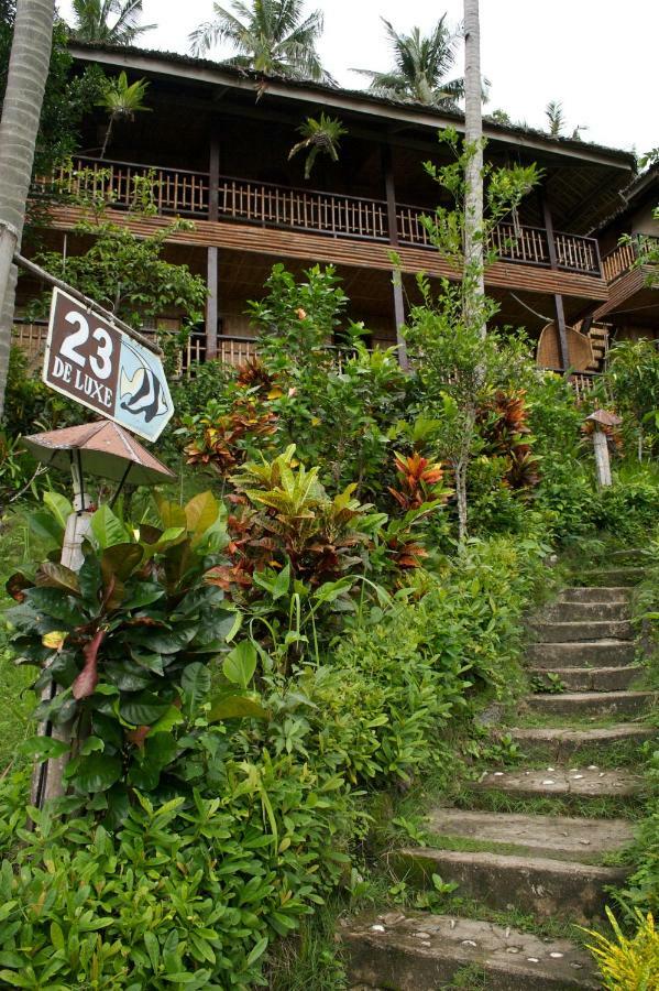 Coco Beach Island Resort Puerto Galera Exterior foto
