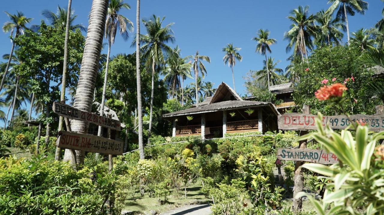 Coco Beach Island Resort Puerto Galera Exterior foto