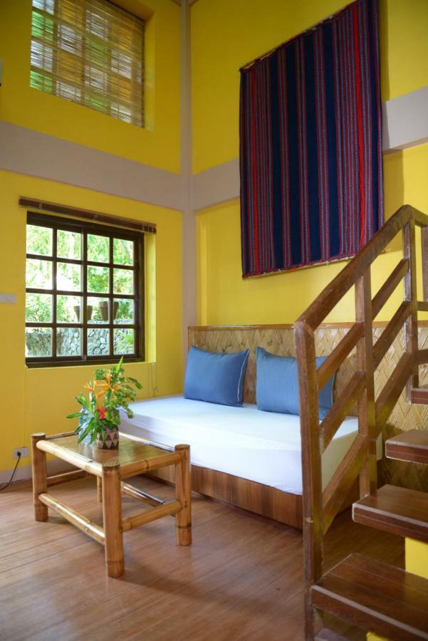 Coco Beach Island Resort Puerto Galera Exterior foto