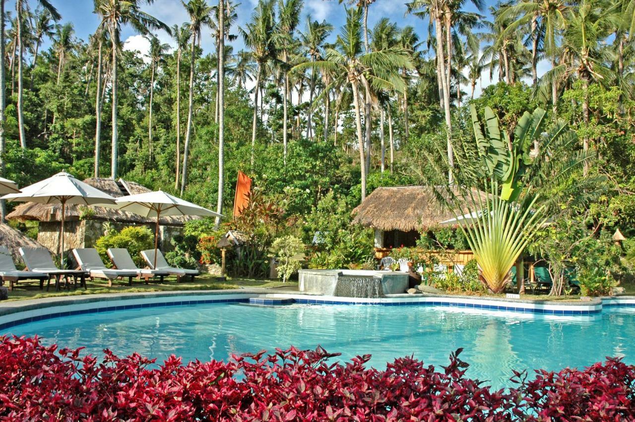 Coco Beach Island Resort Puerto Galera Exterior foto